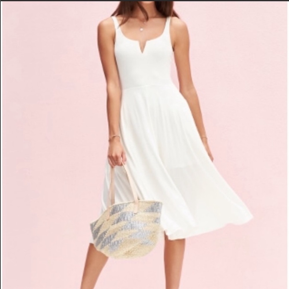 House of Harlow x revolve  midi dress size m